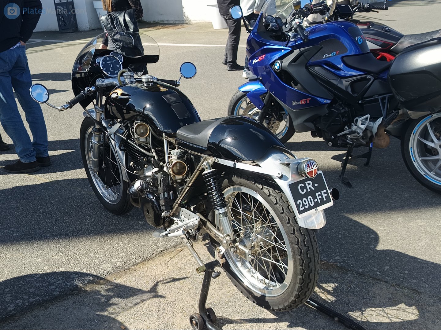 CR-290-FF, Vincent Norvin 