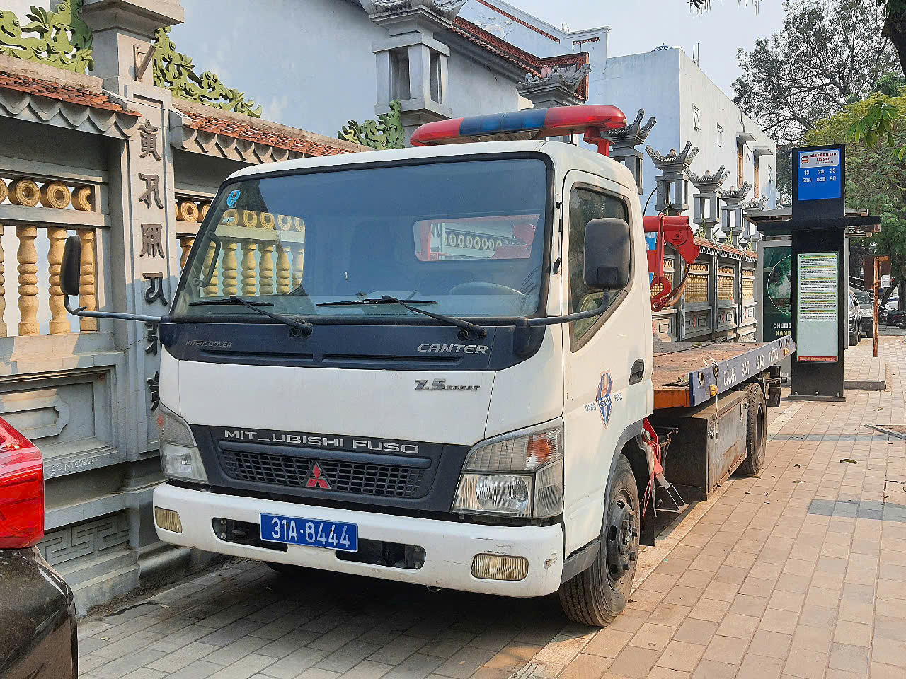 31A-8444, Mitsubishi Fuso Canter 1st gen (FE7/FE8), 2002–2017