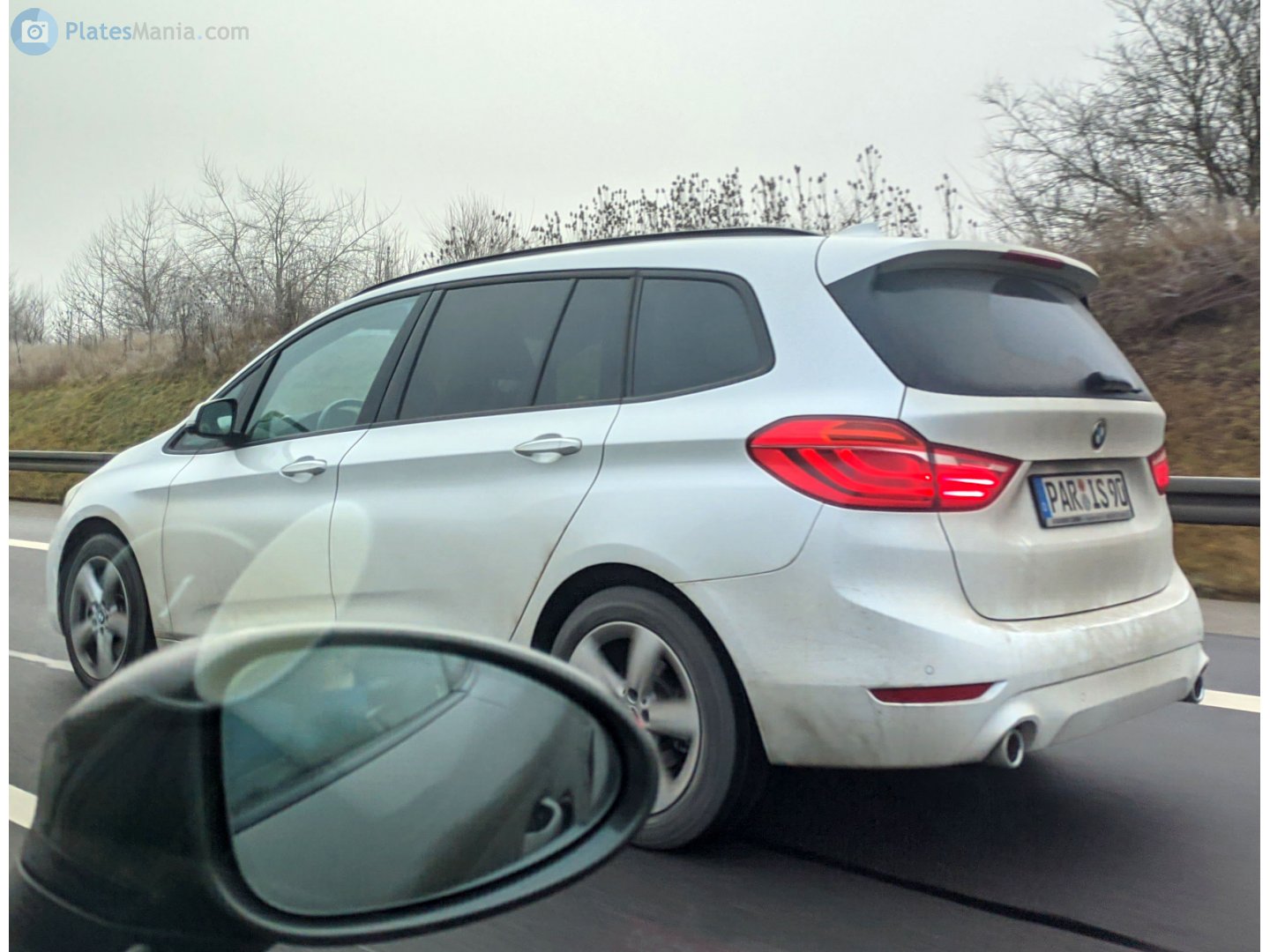 PAR IS 90, BMW 2 Series 1st gen Gran Tourer (F46), 2015–2022