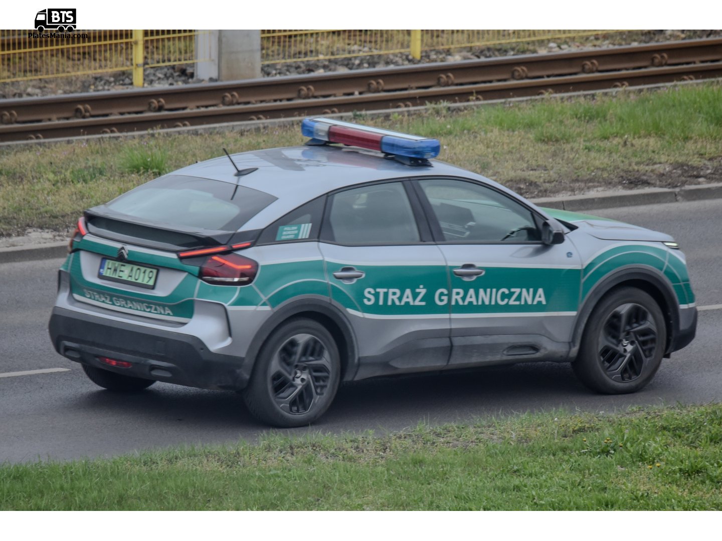 HWE A019, Citroёn C4 3rd gen Coupé SUV (C41 /  ë-C4), 2020–2025