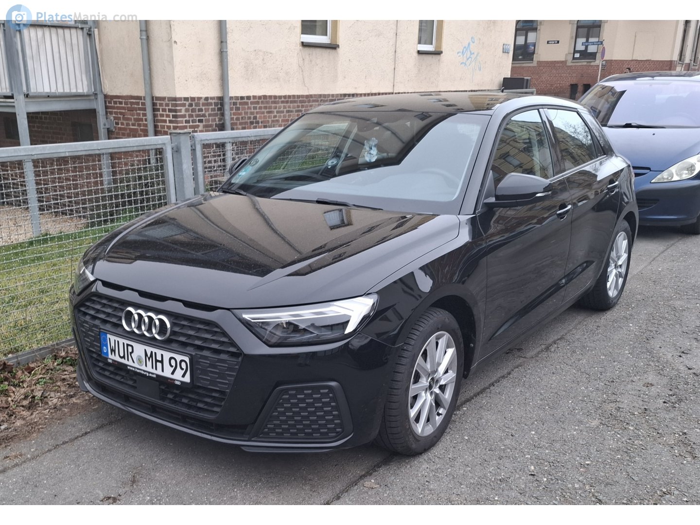 WUR MH 99, Audi A1 2nd gen Sportback (GBA), 2018–