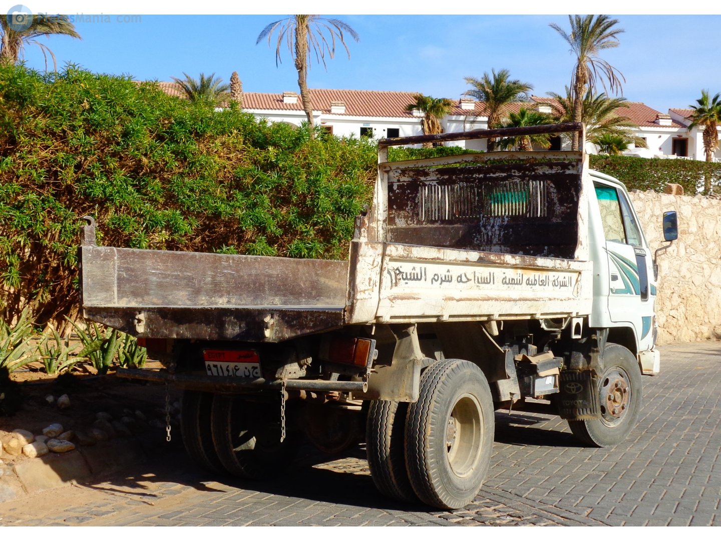٩٦١٤ عنج, Daihatsu Delta 3rd gen Medium-duty Truck (U60/U70/U80/U90), 1984–1995 (–2006 for AU- and LATAM-market)