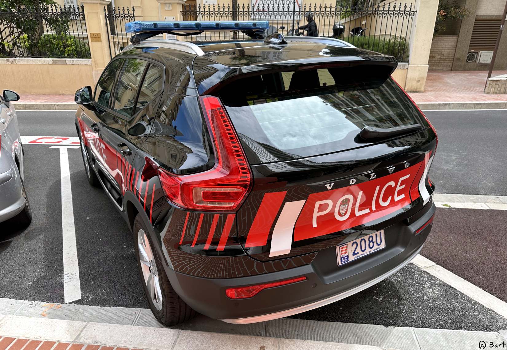208U, Volvo XC40 / EX40 1st gen (536), 2017–