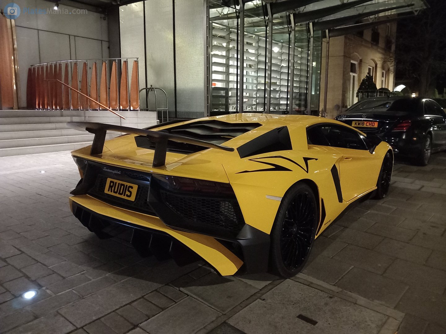 RUD1S, Lamborghini Aventador LP750-4 SuperVeloce, 2015–2017