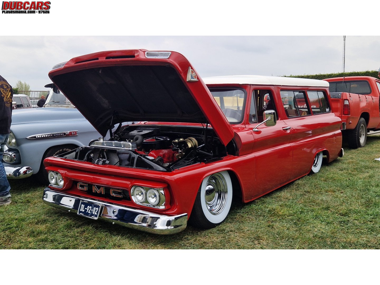 DL-92-82, GMC Suburban 5th gen, 1959–1966