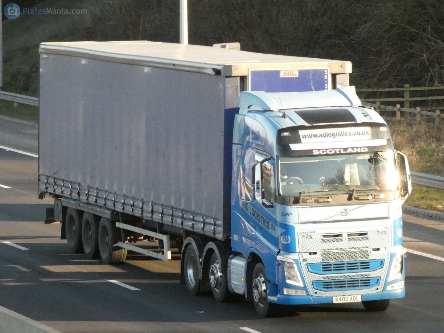 K400ADL, Volvo FH 3rd gen, 2012–2020