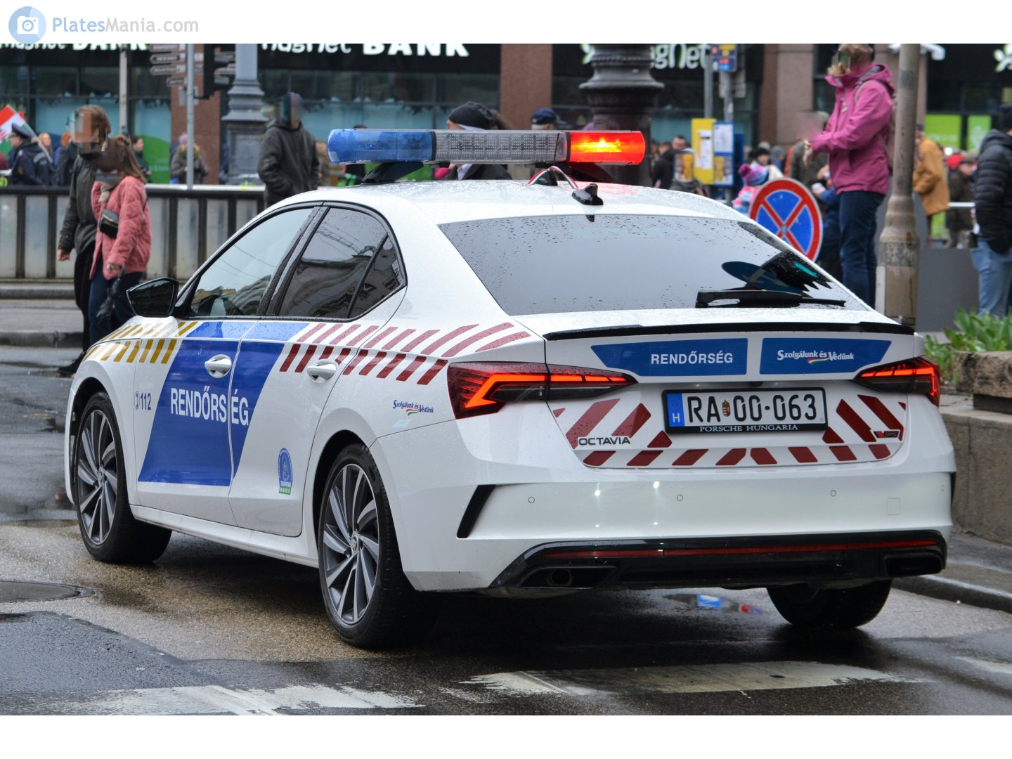 RA 00-063, Skoda Octavia 4th gen Liftback (NX3), facelift, 2024–