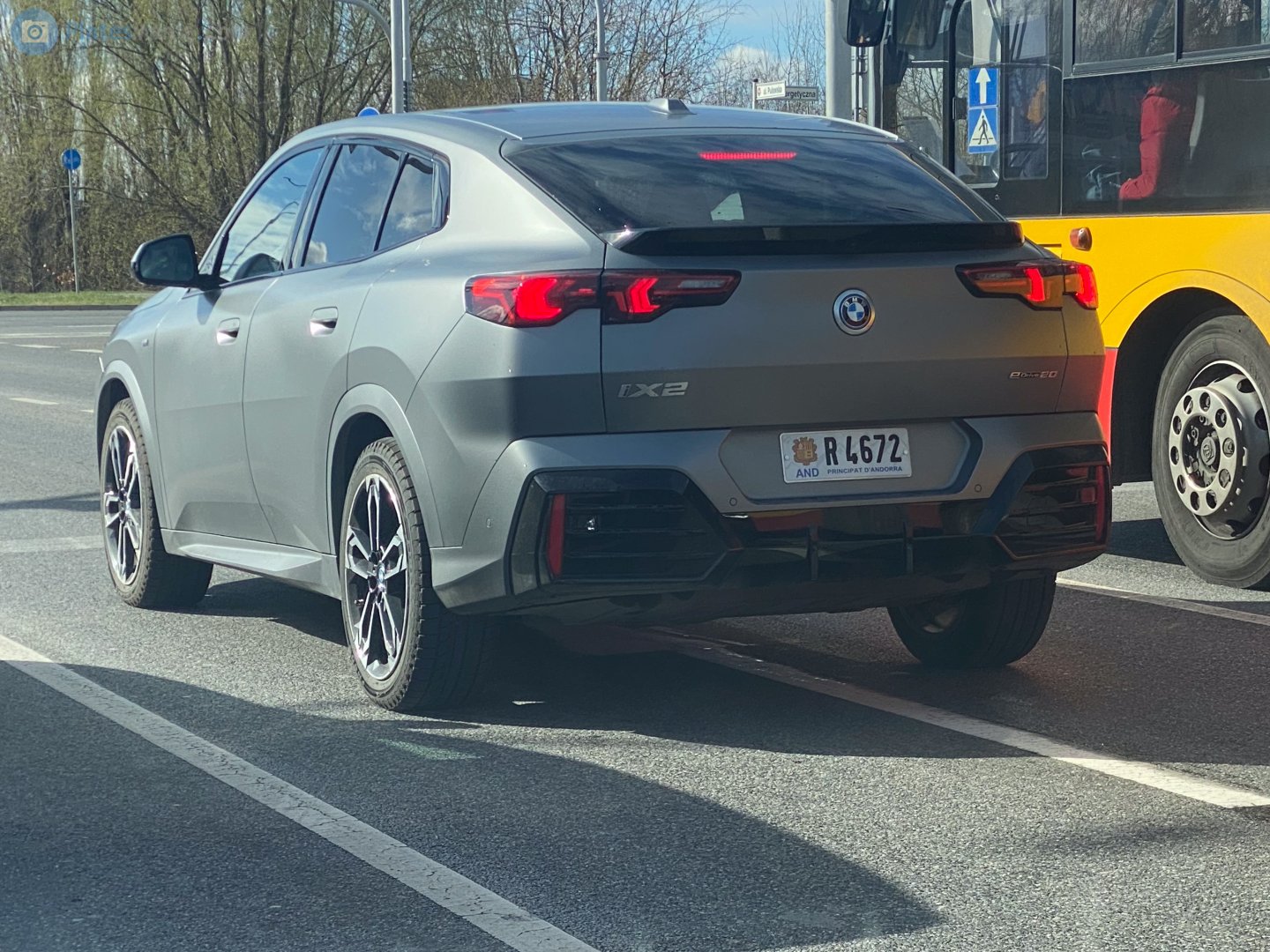 R 4672, BMW X2 2nd gen iX2 (U10), 2024–