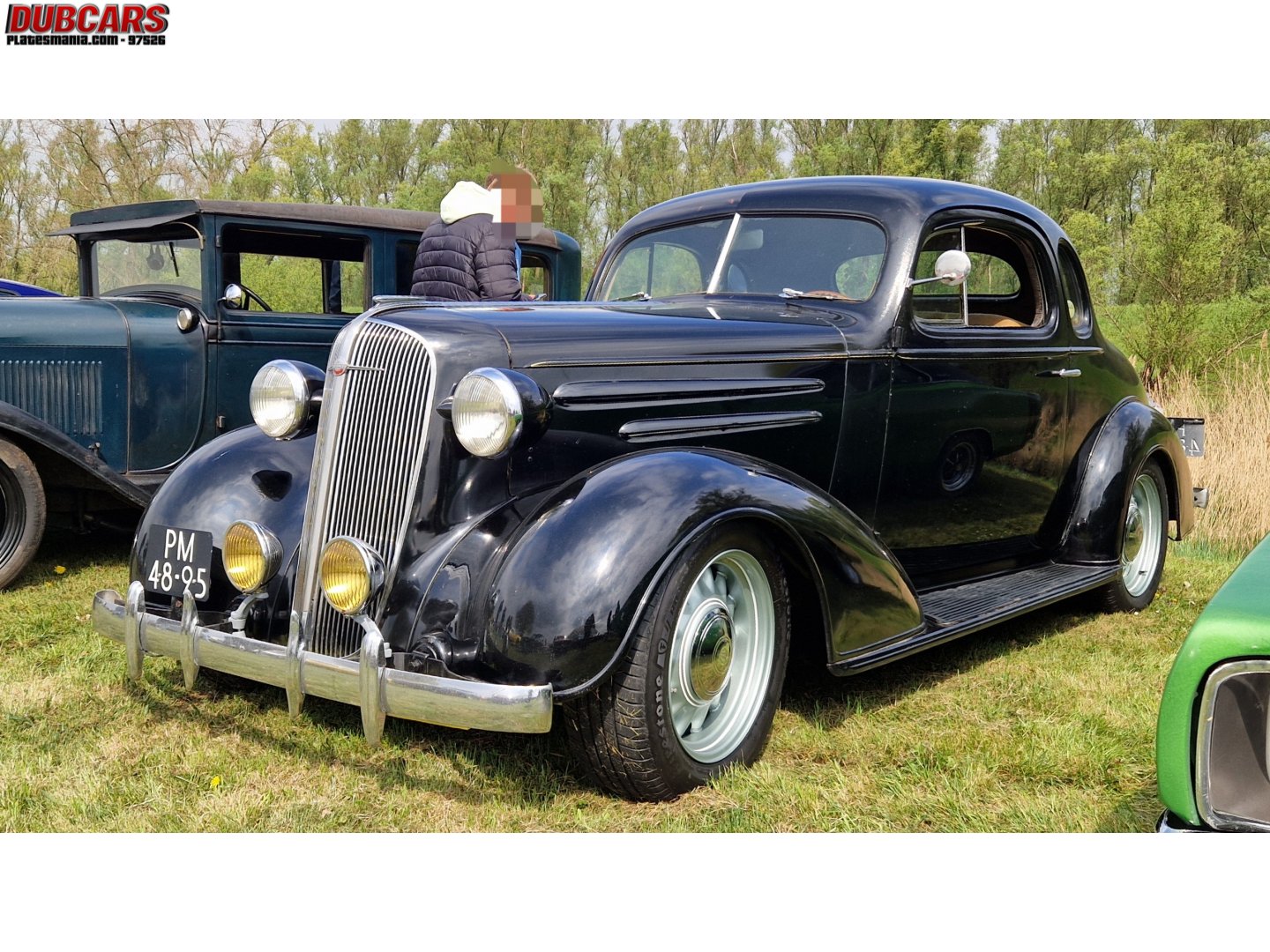 PM-48-95, Chevrolet Standard Six 