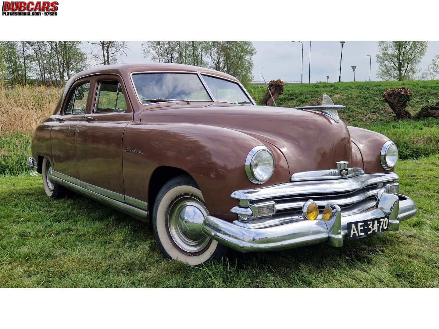 AE-34-70, Kaiser Special 