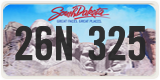 South Dakota, XXX XXX