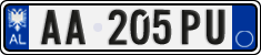 AA 205 PU