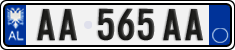 AA 565 AA