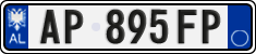AP 895 FP