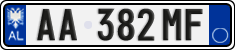 AA 382 MF