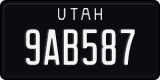 Utah, Blackout (1AB234)