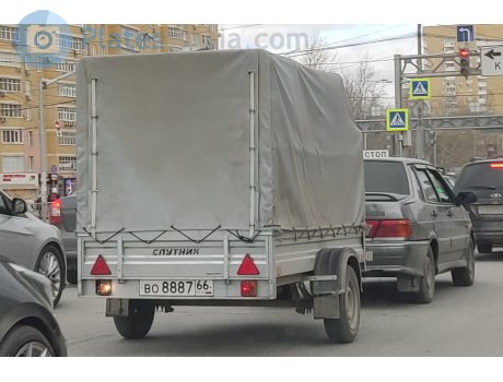 во 8887 66, Sputnik 9181