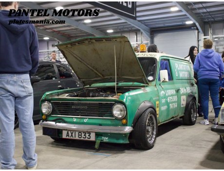 AXI 833, Bedford HA