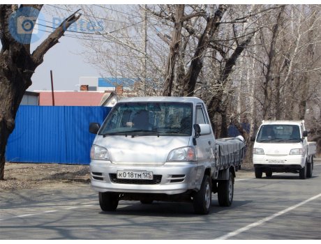 к018тм125, Toyota LiteAce