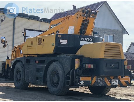 8780 ем 75, KATO SR-Series