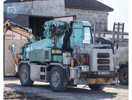 7419 ет 75, Kobelco RK-Series