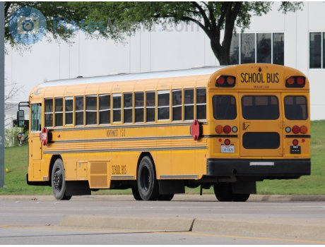 139-4625, Blue Bird All American/Canadian