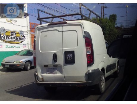 UK-12-771, Ram ProMaster Rapid