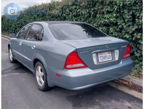 7ZHR548, Suzuki Verona