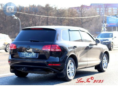 1111 ав 50, Volkswagen Touareg