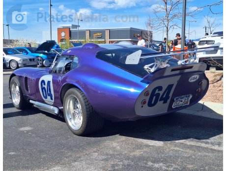 723-JLS, Shelby Daytona