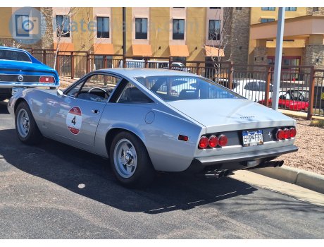 EFG-F33, Ferrari 365