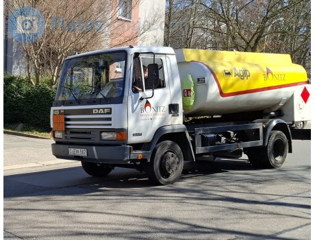 C EW 567, DAF 45
