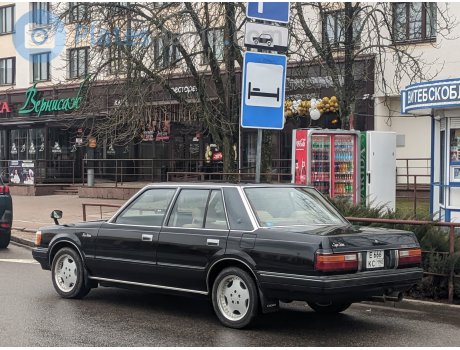 е666кс190, Toyota Crown