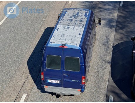 YWN 899, Mercedes-Benz Sprinter