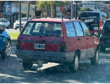ADA 565, FIAT Duna