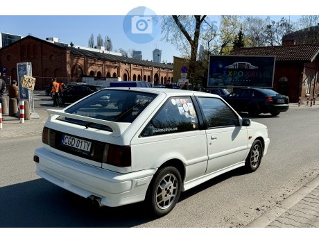 CGD 01TY, Isuzu Gemini