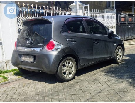 BN 1684 PL, Honda Brio