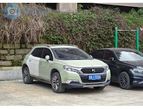 川A·14DS6, DS 6