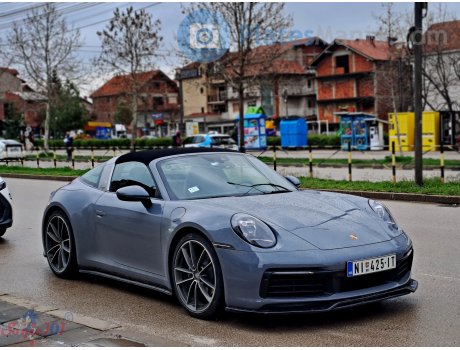 NI 425-IT, Porsche 911