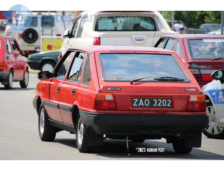 ZAO 3202, FSO Polonez