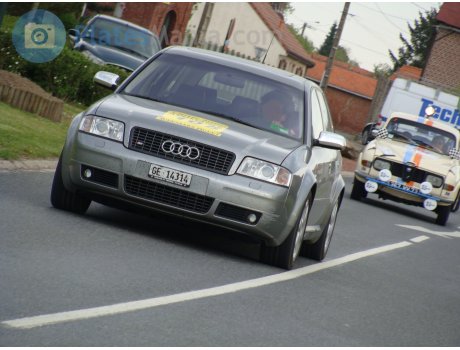 GE 14314, Audi S6
