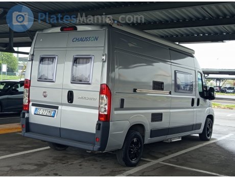 EC 272 ME, Chausson Twist