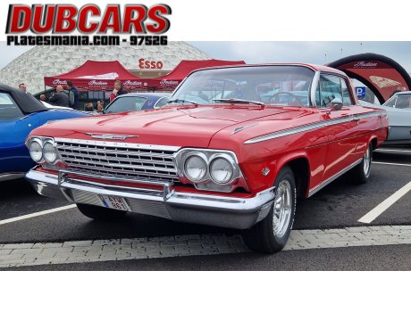 O-AYQ-861, Chevrolet Impala