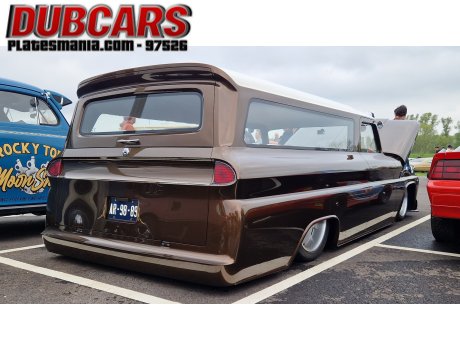 AR-98-89, Chevrolet C/K-Series