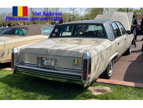 PH 51 BOB, Cadillac Brougham