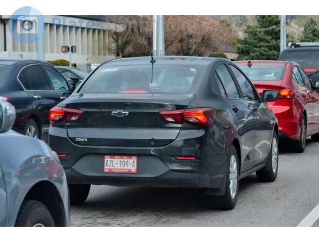 AZL-104-A, Chevrolet Onix