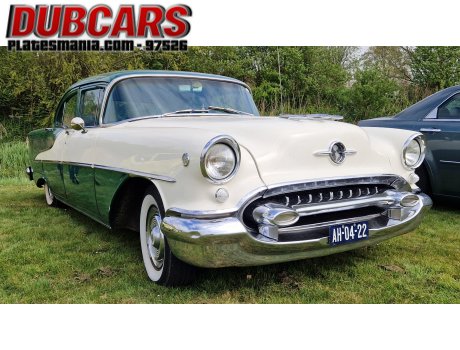 AH-04-22, Oldsmobile 88