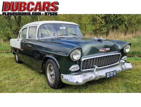 DZ-32-51, Chevrolet 210