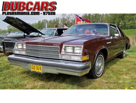 GJZ-35-K, Buick LeSabre