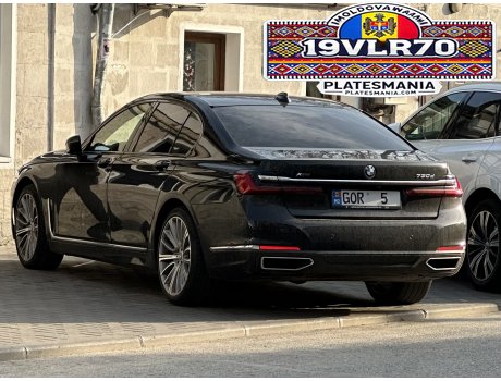 GOR 5, BMW 7 Series